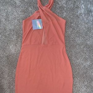 Missguided bodycon dress
